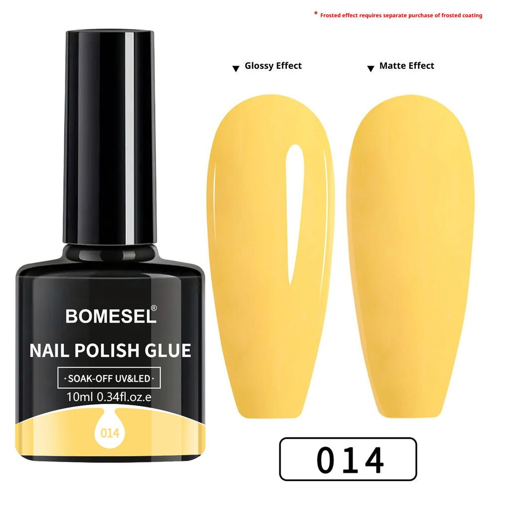 BOMESEL Gel Polish – 15 Shades
