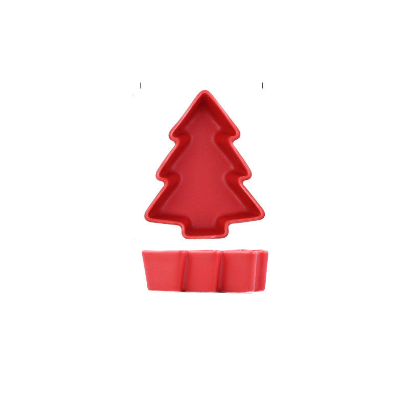Christmas Tree Silicone Cake Mould