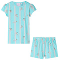Kids' Short-Sleeve Pyjamas