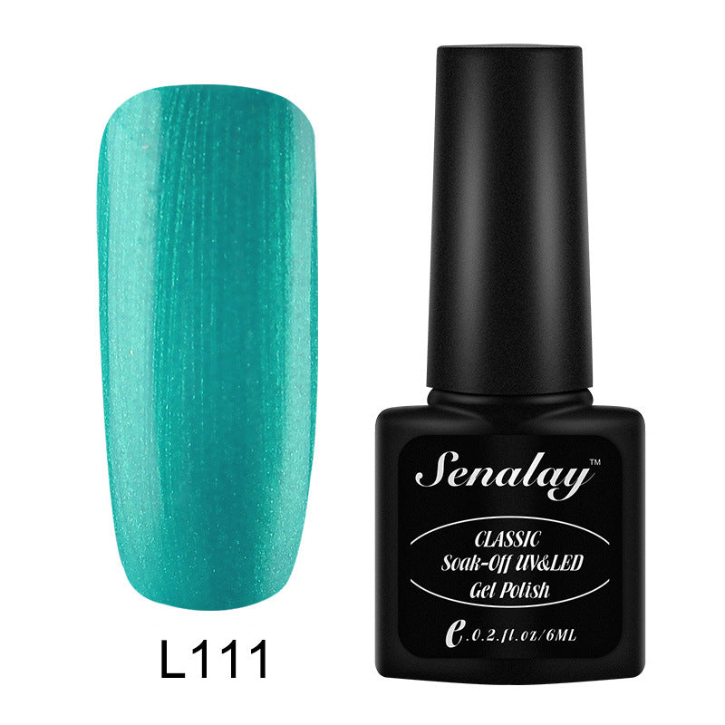 Senalay Gel Polish – 20 Shades