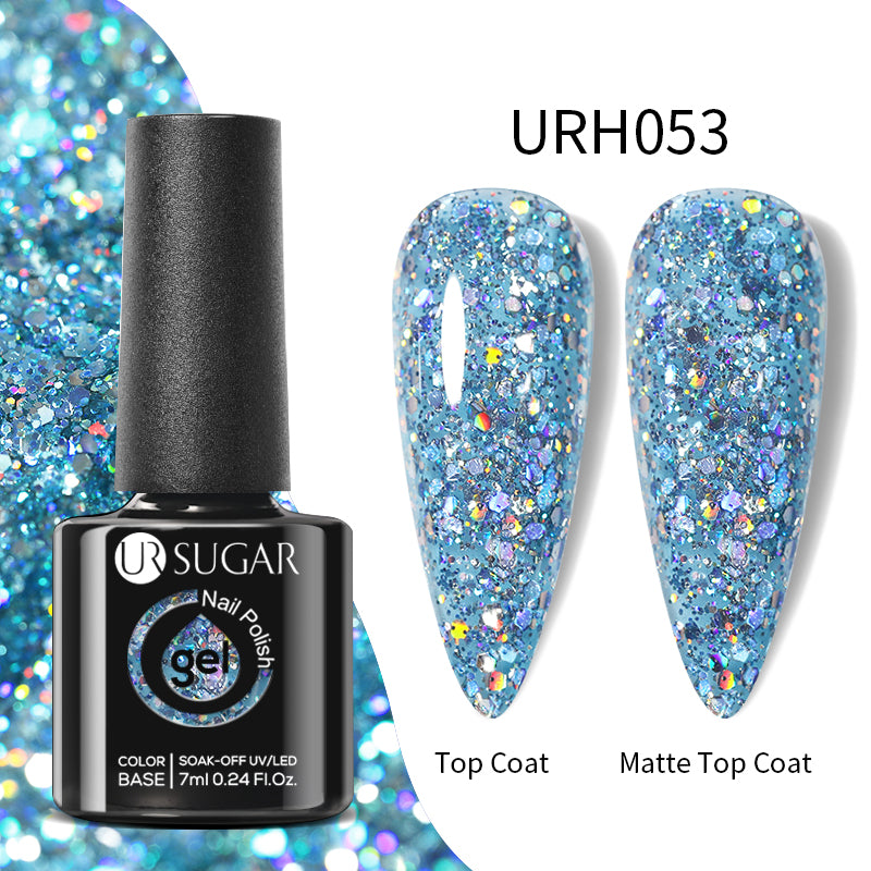 UR SUGAR Matte Gel Polish – 28 Shades