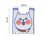 Cat Litter Pad Anti-splash Control Sand Rub