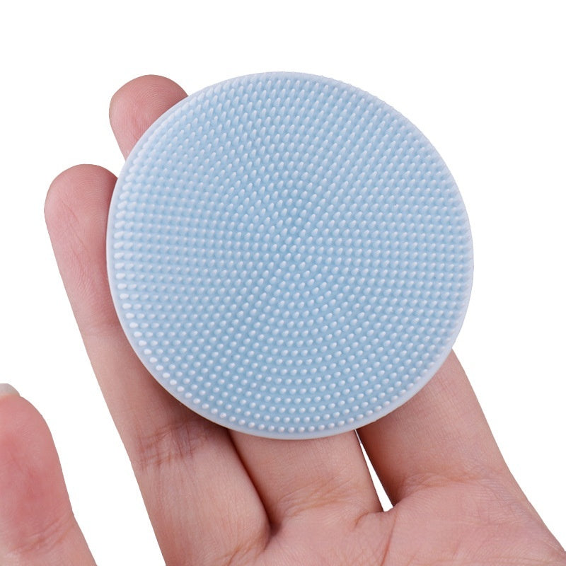 Body Cleansing Anti-itching Facial Cleanup Artifact Silicone