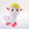 Alpaca Plush Toy