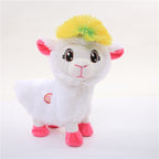 Alpaca Plush Toy
