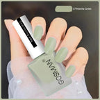 GOSMAN Matte Nail Polish – 30 Shades