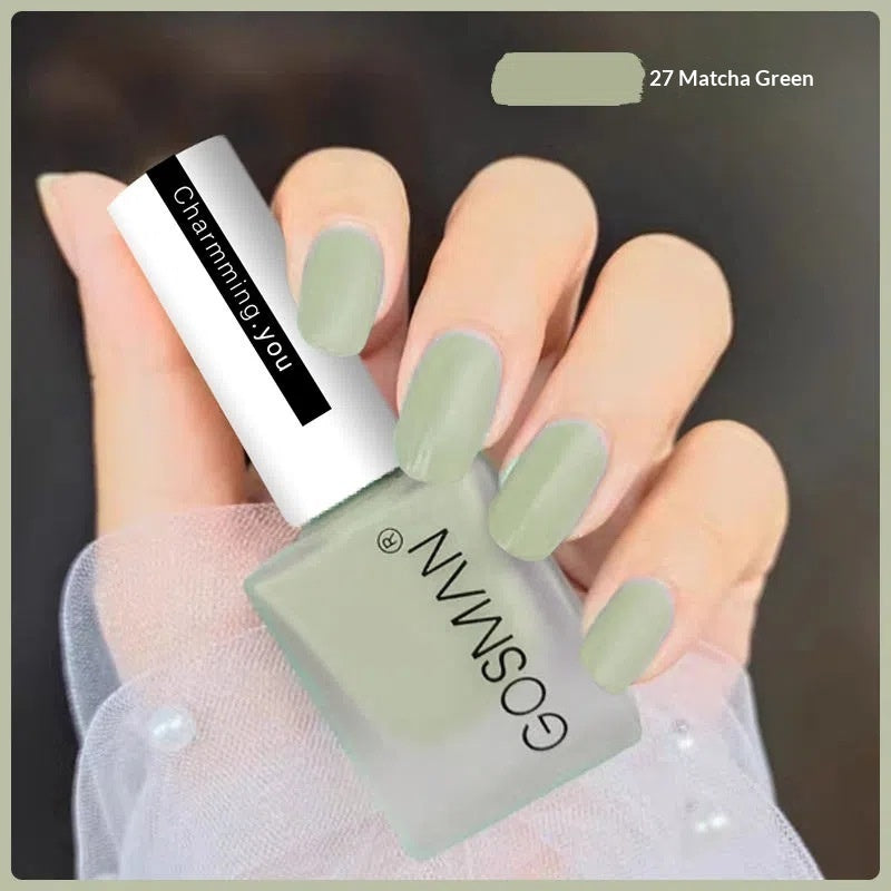GOSMAN Matte Nail Polish – 30 Shades