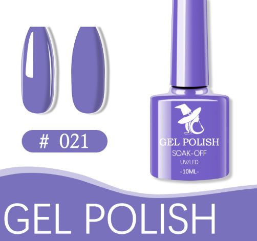 Glitter Gel Polish – 30 Shades