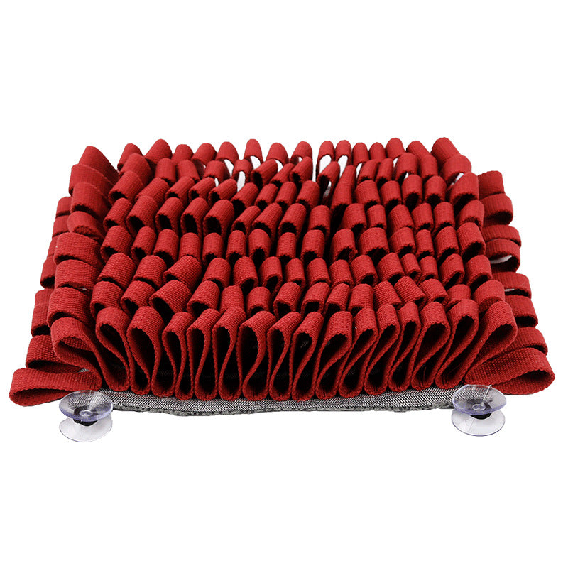 Cotton Pet Sniffing Blanket