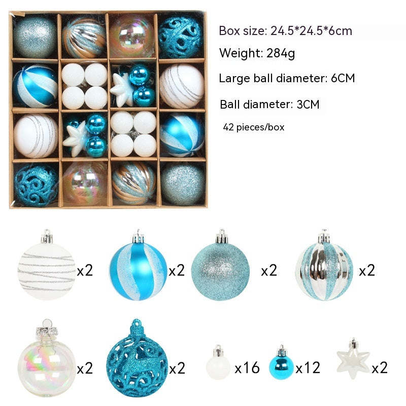Christmas Bauble Gift Set