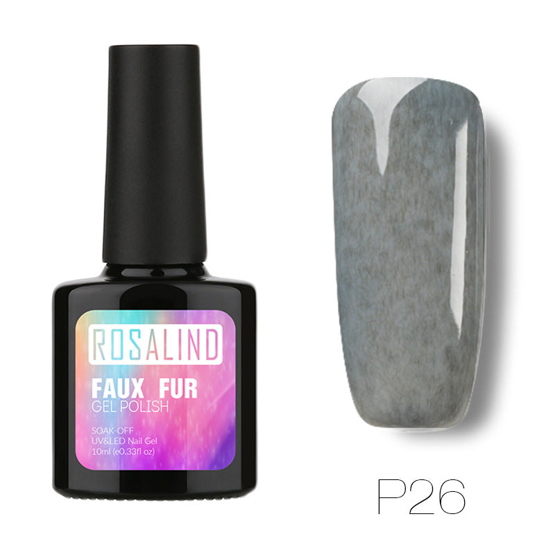 ROSALIND Nude Gel Polish – 26 Shades