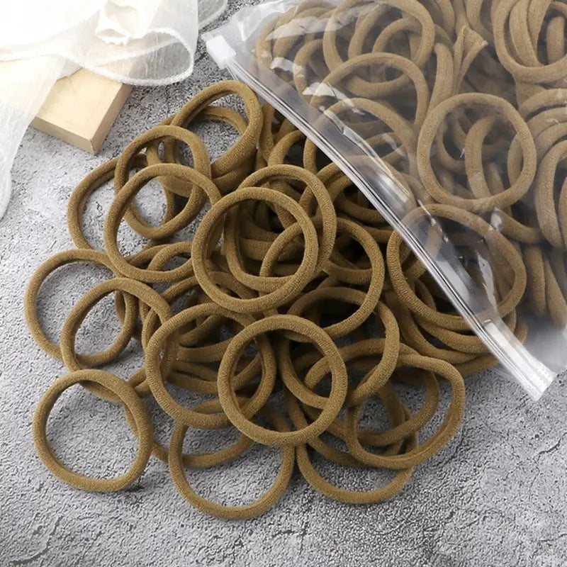 Wide Towel Hair Bands