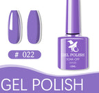 Glitter Gel Polish – 30 Shades
