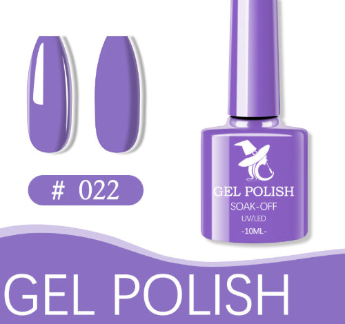 Glitter Gel Polish – 30 Shades