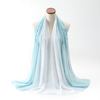 Bubble Towel Breathable Soft Scarf Ethnic