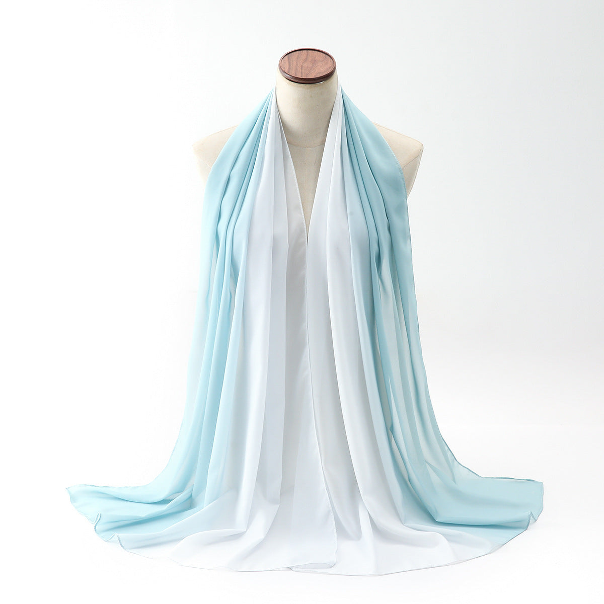 Bubble Towel Breathable Soft Scarf Ethnic