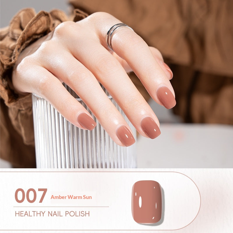 KUDAN Glitter Peel-Off Nail Polish No. 3 – 30 Shades