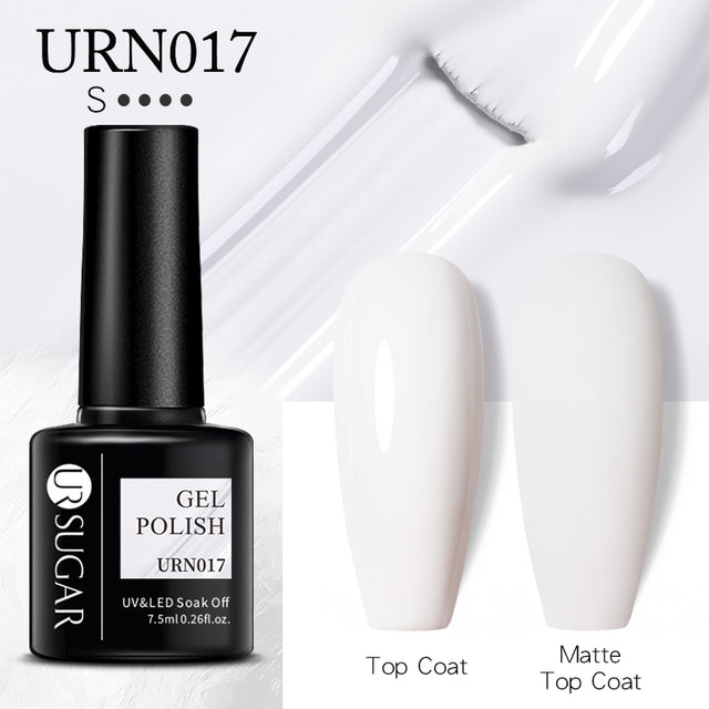 UR SUGAR Winter Glitter Gel Polish – 30 Shades