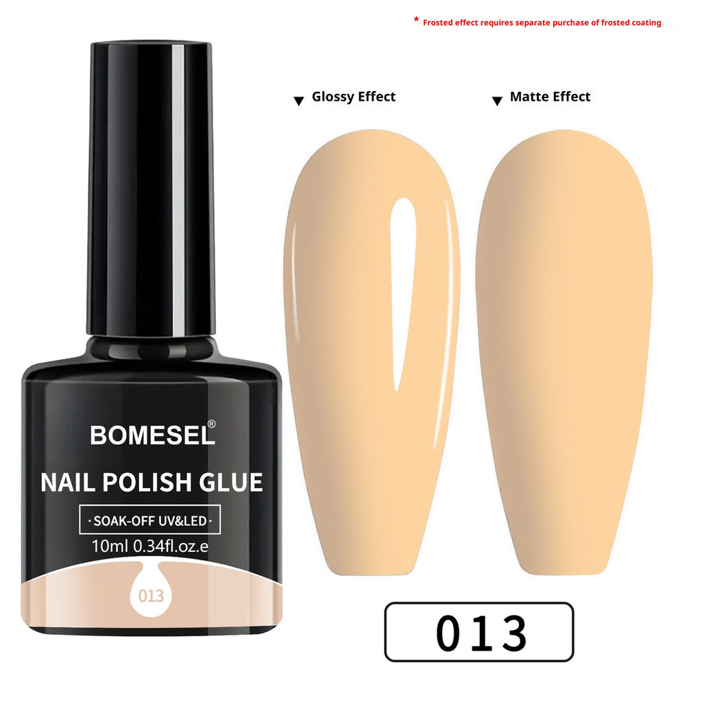 BOMESEL Gel Polish – 15 Shades