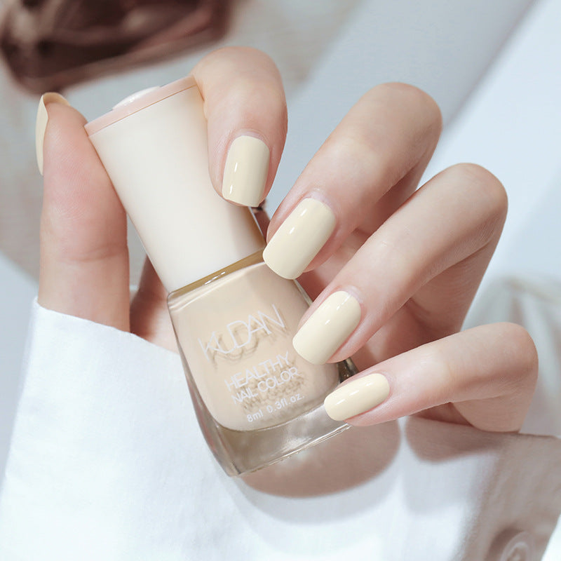 KUDAN Glitter Peel-Off Nail Polish – 30 Shades