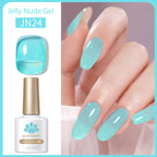 Born Pretty Jelly Gel Polish – 30 Shades