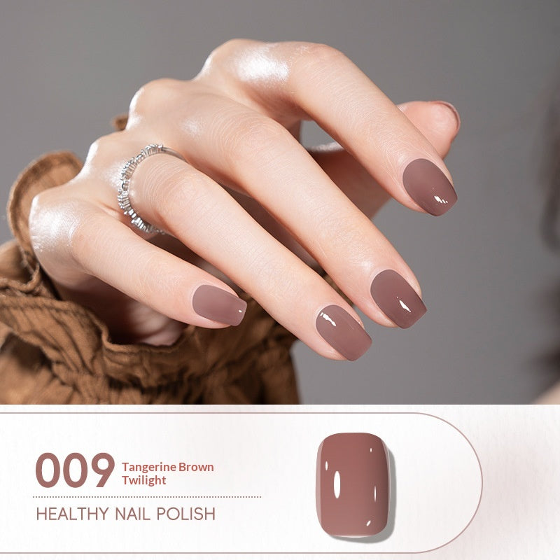 KUDAN Glitter Peel-Off Nail Polish No. 3 – 30 Shades