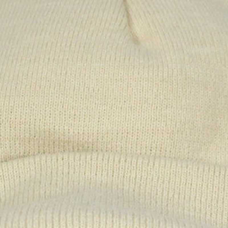 Beanie Color Ding Wool Knitting Hat