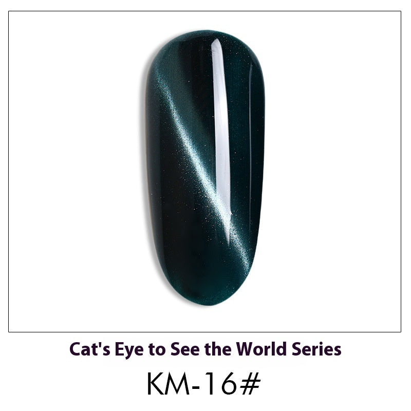 AS Cat Eye Gel Polish – 30 Shades