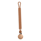 Silicone Bead Pacifier Clip
