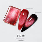 VENDEENI Crystal Cat Eye Gel Polish – 15 Shades