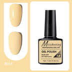 Mischeering Glitter Nail Polish – 30 Shades