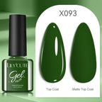 LILYCUTE Glitter Gel Polish – 30 Shades