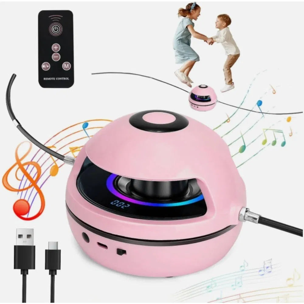 Electric Jump Rope Machine