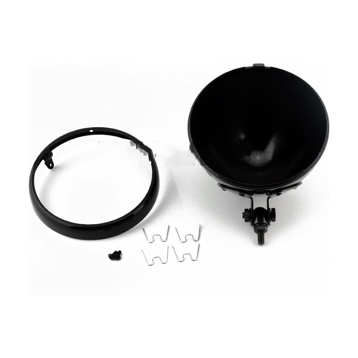 7 Inch Motorcycle Headlamp Housing