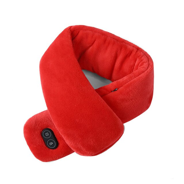 Soft Temperature Control Pain Relief Cervical Massage