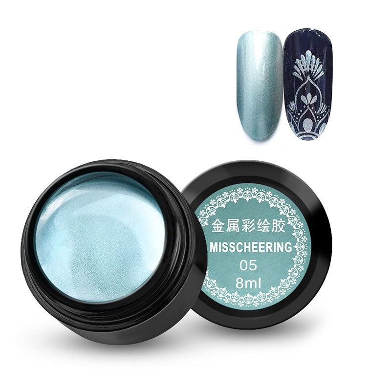 Mischeering Gel Polish – 6 Shades