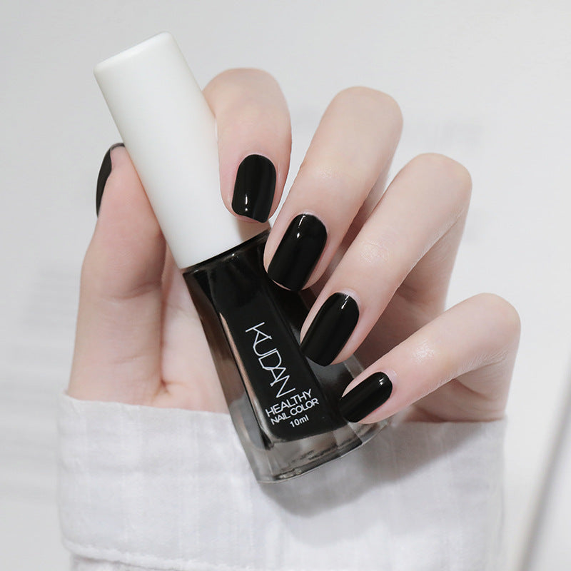 KUDAN Glitter Peel-Off Nail Polish No. 2 – 30 Shades
