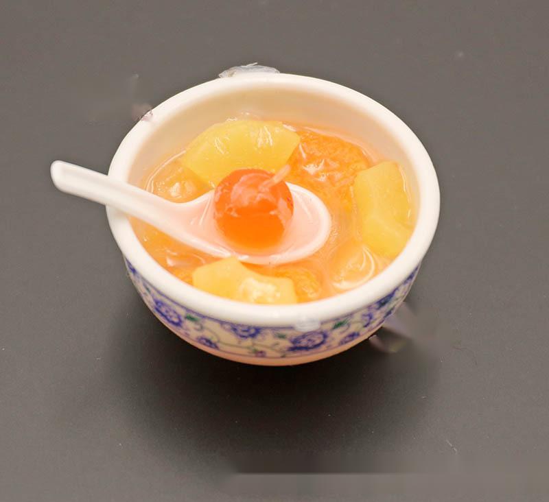 Dollhouse Mini Food