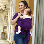 Stretchy Baby Wrap Sling