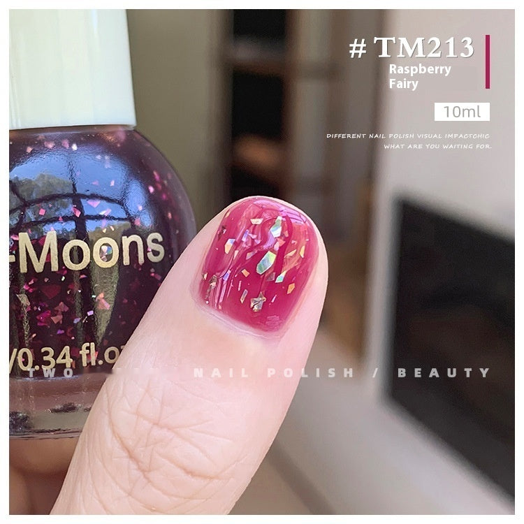 Two Moons Glitter Nail Polish – 27 Shades