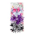 Three-piece Set Children's ' Multi-layer Bow Hair