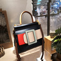 Cream Cake Tote Bag Handbag