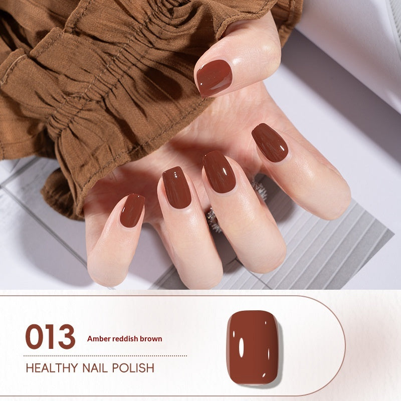 KUDAN Glitter Peel-Off Nail Polish No. 3 – 30 Shades
