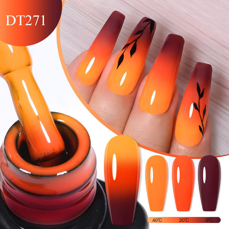 Glitter Gel Polish – 17 Shades