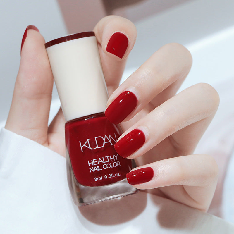 KUDAN Glitter Peel-Off Nail Polish – 30 Shades