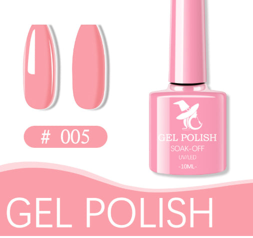 Glitter Gel Polish – 30 Shades