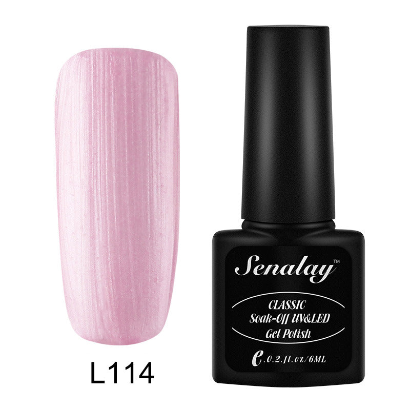 Senalay Gel Polish – 20 Shades