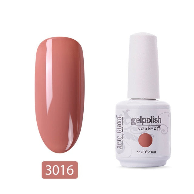 Arte Clavo Summer Gel Polish – 24 Shades