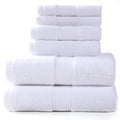 Cotton Towel Set 6 Pieces