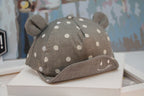 Baby Cartoon Sun Hat